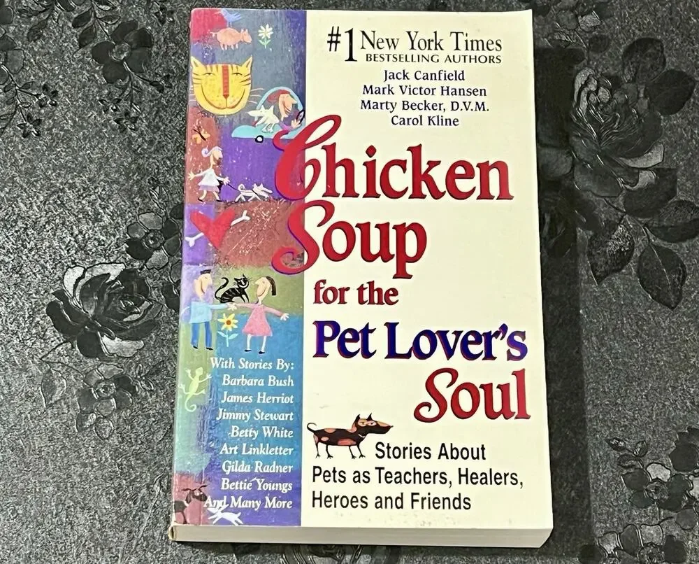 Chicken Soup for the Pet Lover's Soul 1998